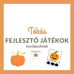 Tökös fejlesztő játékok óvodásoknak (nyomtatható), Játék & Sport, Készségfejlesztő és Logikai játék, Oktató játékok, Fotó, grafika, rajz, illusztráció, MESKA