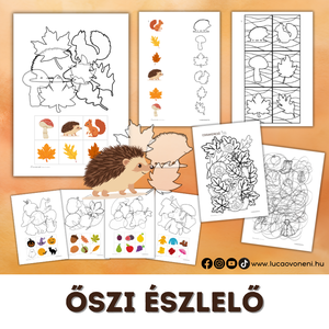 Őszi észlelő - Meska.hu