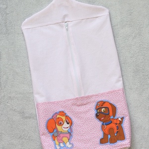 Mancs őrjáratos ovis zsák  - Meska.hu Mancs őrjáratos ovis zsák  - Meska.hu