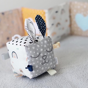 Nyuszi babakocka / uniszex - Meska.hu Nyuszi babakocka / uniszex - Meska.hu