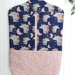 Unikornisos ovis zsák  - Meska.hu Unikornisos ovis zsák  - Meska.hu