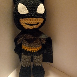 Batman, Játék & Sport, Plüssállat & Játékfigura, Más figura, Horgolás, MESKA
