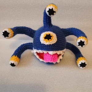 Beholder II. - játék & sport - plüssállat & játékfigura - más figura - Meska.hu
