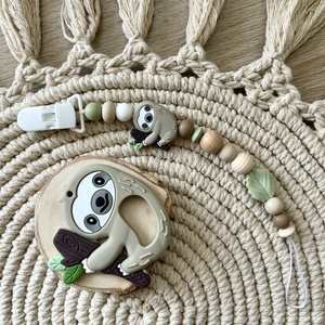 Lajháros rágcsalánc - Meska.hu