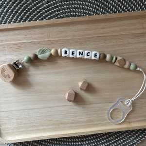 Cumilánc kiegészítő - Szilikon gyűrű/MAM adapter - baba - mama - baba játékok - cumilánc - Meska.hu