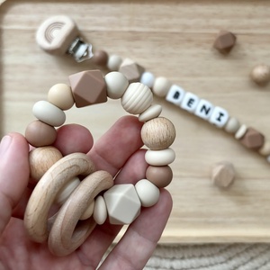 Marokrágcsa névvel is kérhető � Babalátogató ajándék � Babaváró ajándék, Baba - mama, Baba játékok, Cumilánc, Gyöngyfűzés, gyöngyhímzés, MESKA