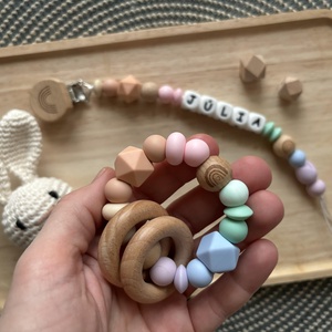 Marokrágcsa névvel is kérhető � Babalátogató ajándék � Babaváró ajándék, Baba - mama, Baba játékok, Rágóka, Gyöngyfűzés, gyöngyhímzés, MESKA