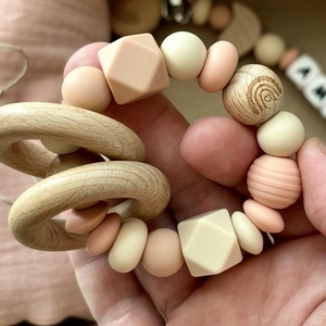 Marokrágcsa névvel is kérhető � Babalátogató ajándék � Babaváró ajándék, Baba - mama, Baba játékok, Cumilánc, Gyöngyfűzés, gyöngyhímzés, MESKA