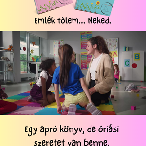 Ovis emlékkönyvecske  - Meska.hu