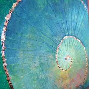 Fantázia - Akril festmény - művészet - festmény - akril - Meska.hu