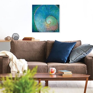 Fantázia - Akril festmény - művészet - festmény - akril - Meska.hu