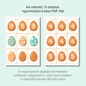 Kalamajka a tyúkólban - játék & sport - készségfejlesztő és logikai játék - oktató játékok - Meska.hu