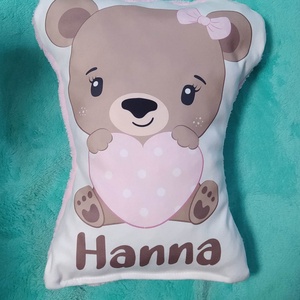 Formapárna választható mintával képpel, Otthon & Életmód, Babaszoba, gyerekszoba, Gyerek díszpárna, Decoupage, transzfer és szalvétatechnika, Varrás, MESKA