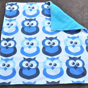 Baglyos babatakaró, babakocsi takaró, ovis takaró -  - Meska.hu