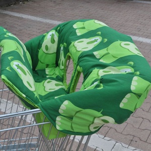 Bevásárlókocsi betét , huzat - Meska.hu