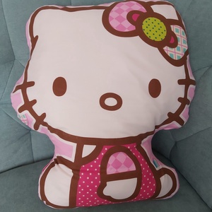 Hello kitty óriás díszpárna - Meska.hu