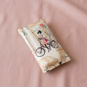 Papírzsebkendő tartó, Táska & Tok, Pénztárca & Más tok, Zsebkendőtartó tok, Varrás, MESKA