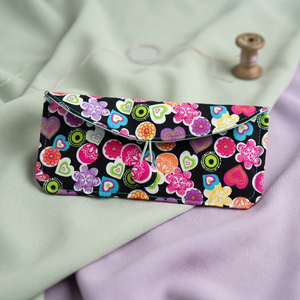 Tisztasági betét tartó, Táska & Tok, Neszesszer, Varrás, MESKA