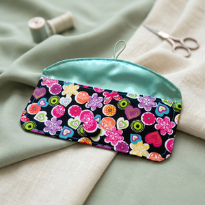 Tisztasági betét tartó - táska & tok - neszesszer - Meska.hu