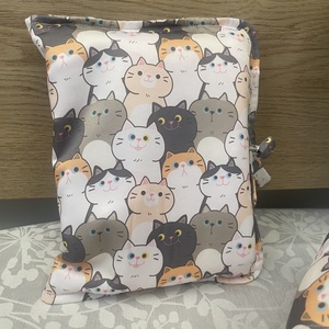Baba-Mama neszeszer szett, pelenkatartó - baba - mama - pelenkázó, babafürdető kellékek - pelenkázó neszeszer, pelenkatartó - Meska.hu