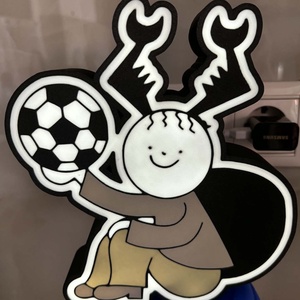 Vendel (Bogyó és Babóca) éjjeli fény - Meska.hu