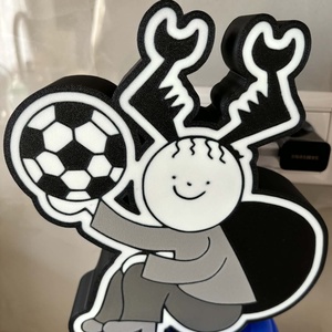 Vendel (Bogyó és Babóca) éjjeli fény - baba - mama - babaszoba dekoráció - éjszakai fény - Meska.hu