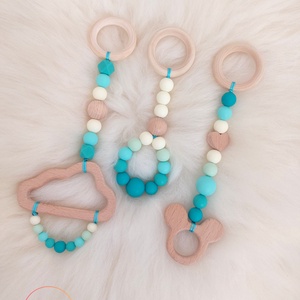 BABYGYM - Babatornáztató - Türkizkék - játék & sport - mozgásfejlesztő játékok - Meska.hu