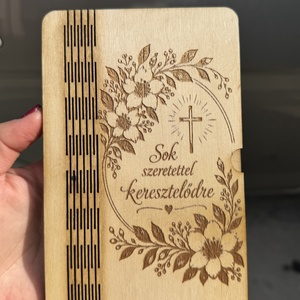 Pénzátadó keresztelő - baba - mama - keresztelő kellékek - keresztelőajándékok - Meska.hu