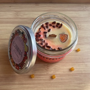 Gryffindor gyertya  - karácsony - adventi díszek - adventi gyertyadíszek és koszorúdíszek - Meska.hu Gryffindor gyertya  - karácsony - adventi díszek - adventi gyertyadíszek és koszorúdíszek - Meska.hu