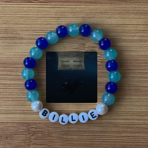 Billie Eilish karkötő, Ékszer, Karkötő, Gyöngyös karkötő, , MESKA