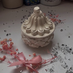 Mini ékszertartó  - Meska.hu