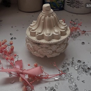 Mini ékszertartó  - ékszer - ékszertartó - ékszerdoboz - Meska.hu