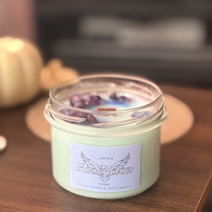 Ravenclaw gyertya  - Meska.hu