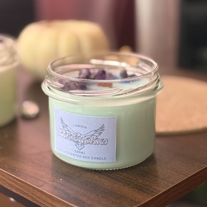 Ravenclaw gyertya  - otthon & életmód - gyertya, illat, aroma - gyertya - Meska.hu