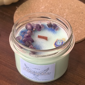 Ravenclaw gyertya  - otthon & életmód - gyertya, illat, aroma - gyertya - Meska.hu