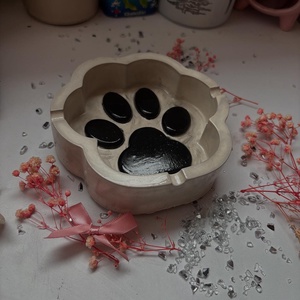 Mancs Kerámiatartó - Meska.hu