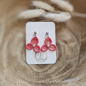  Coral Flower - Meska.hu