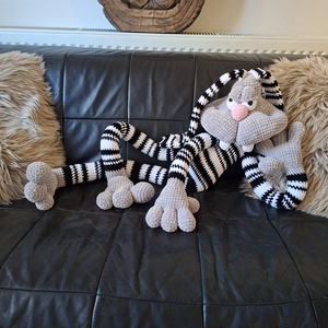 Flegma nyúl - Meska.hu