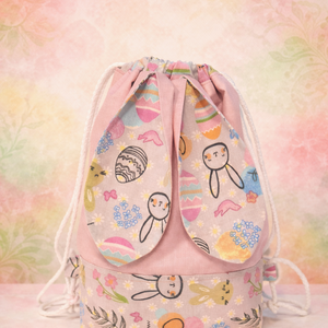 Nyuszis tornazsák , Játék & Sport, Ovis felszerelés, Ovis tornazsák, Varrás, MESKA