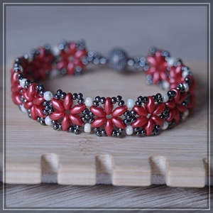 Piroska ékszer szett - ékszer - ékszerszett - Meska.hu