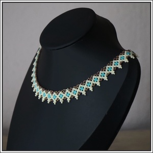 Gyöngy nyaklánc - ékszer - nyaklánc - gyöngyös nyaklánc - Meska.hu Gyöngy nyaklánc - ékszer - nyaklánc - gyöngyös nyaklánc - Meska.hu