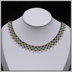 Gyöngy nyaklánc - Meska.hu