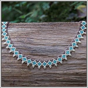 Gyöngy nyaklánc - ékszer - nyaklánc - gyöngyös nyaklánc - Meska.hu Gyöngy nyaklánc - ékszer - nyaklánc - gyöngyös nyaklánc - Meska.hu