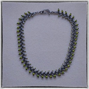 Gooseberry fülbevaló - ékszer - nyaklánc - gyöngyös nyaklánc - Meska.hu