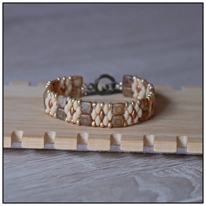 Melange karkötő - Meska.hu