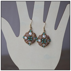 Tara fülbevaló - Meska.hu