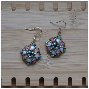 Tara fülbevaló - Meska.hu