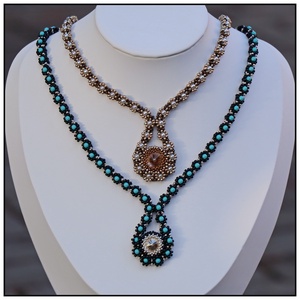 Afrodita-gold nyakláncs - ékszer - nyaklánc - medál nélküli nyaklánc - Meska.hu