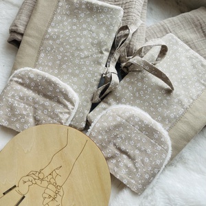 Iker ajándékcsomag, Baba - mama, Babaemlékek, Egészségügyi kiskönyv borító, Varrás, MESKA