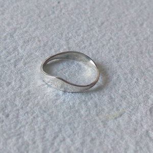 Ezüst gyűrű -  - Meska.hu